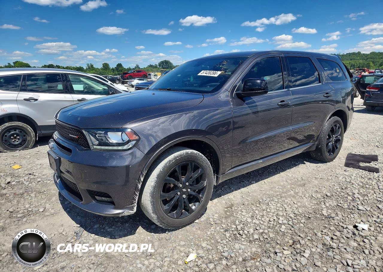 2019 Dodge Durango Gt
