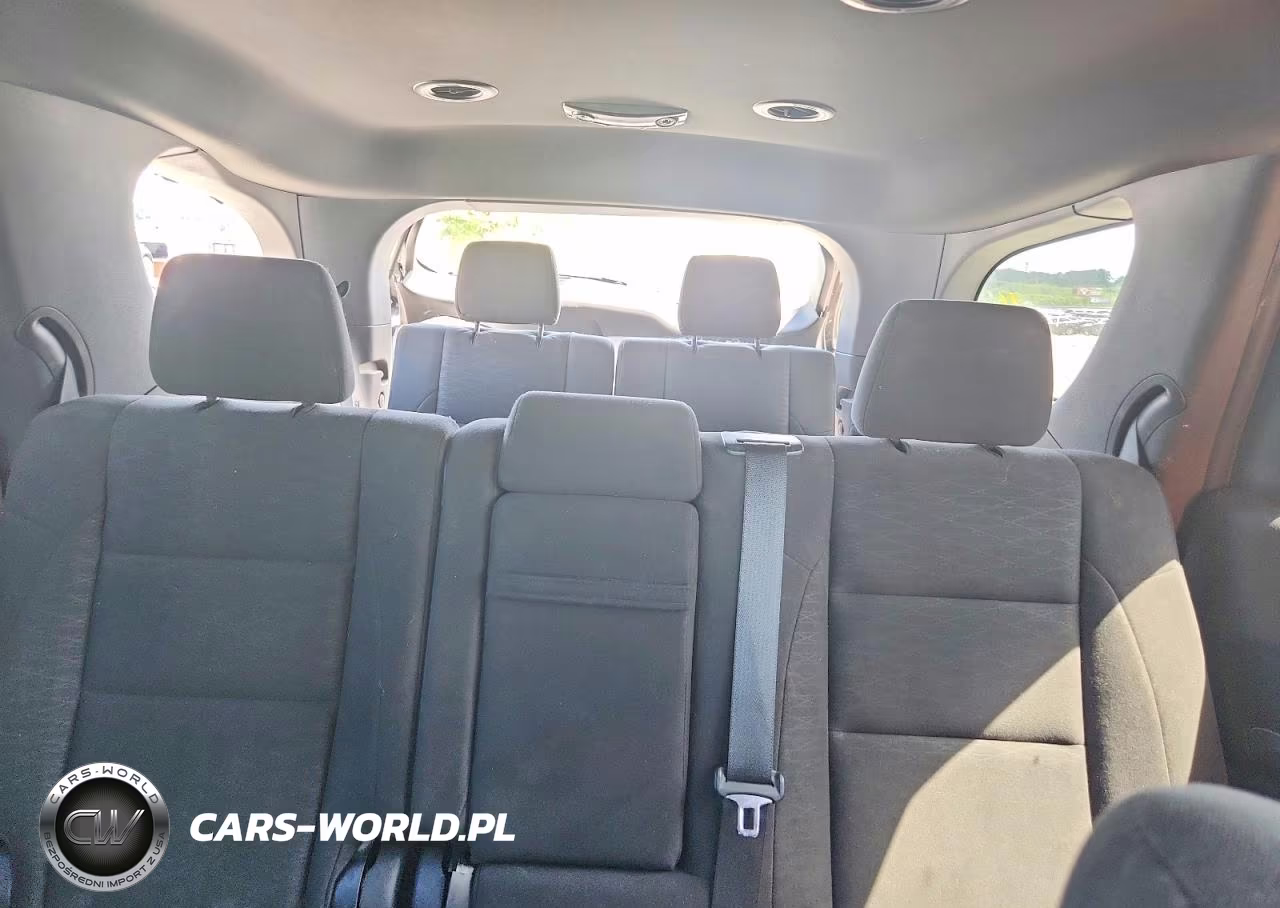 2019 Dodge Durango Gt VIN:1C4RDJDG2KC606703 - 10