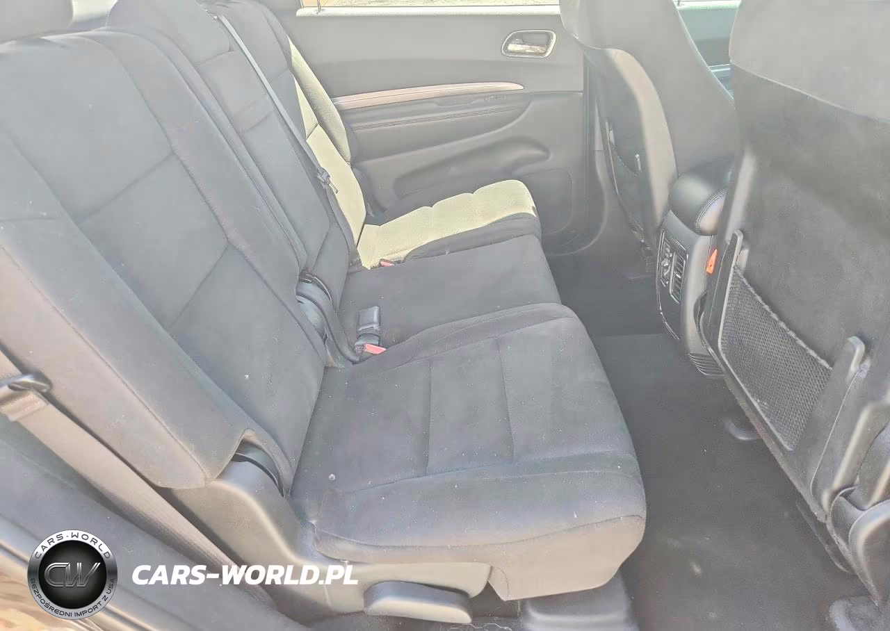 2019 Dodge Durango Gt VIN:1C4RDJDG2KC606703 - 11