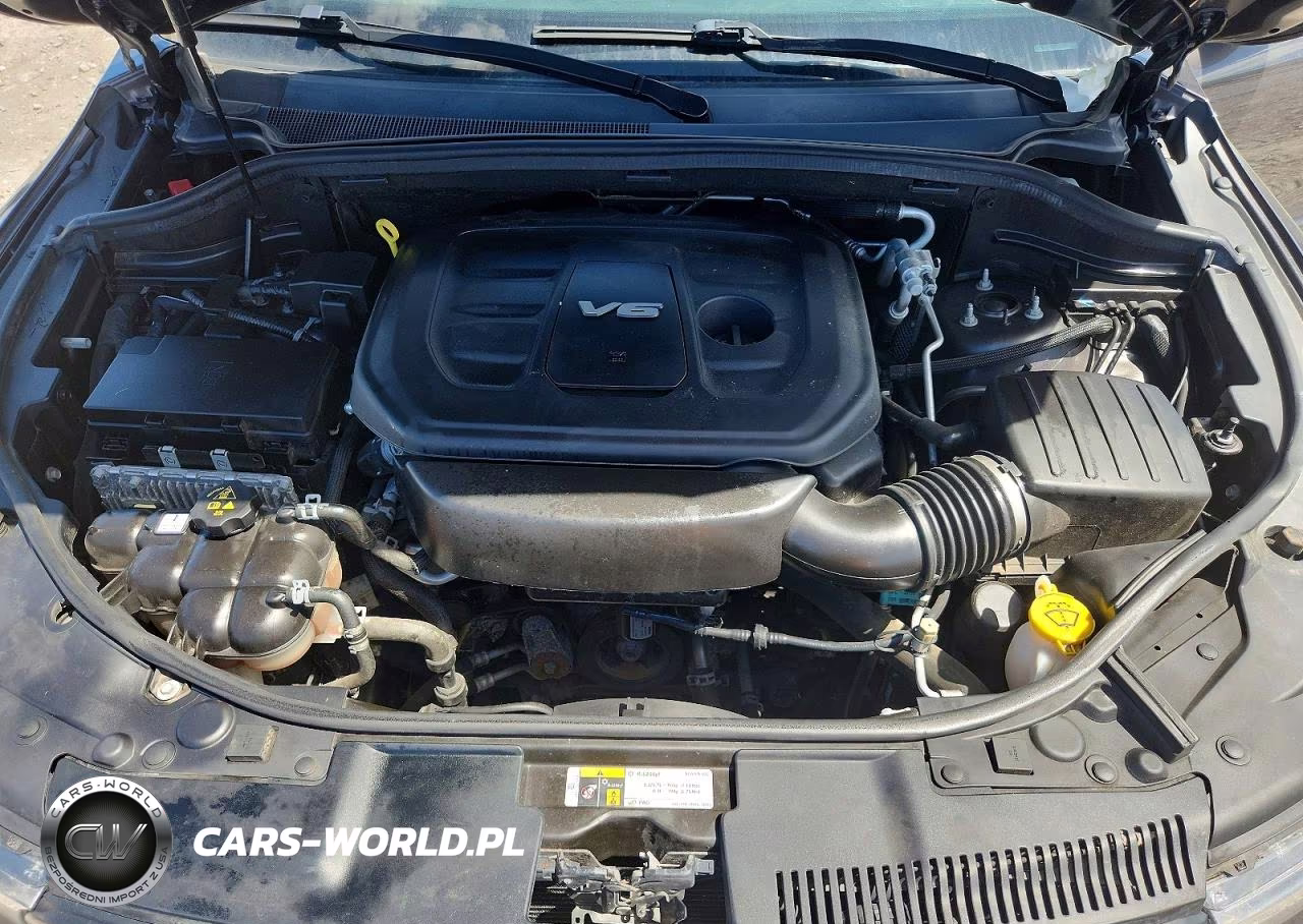 2019 Dodge Durango Gt VIN:1C4RDJDG2KC606703 - 12