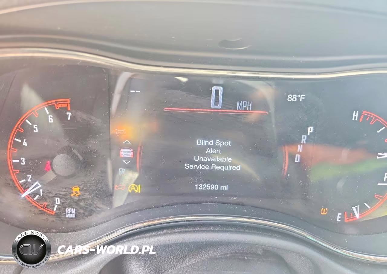 2019 Dodge Durango Gt VIN:1C4RDJDG2KC606703 - 9