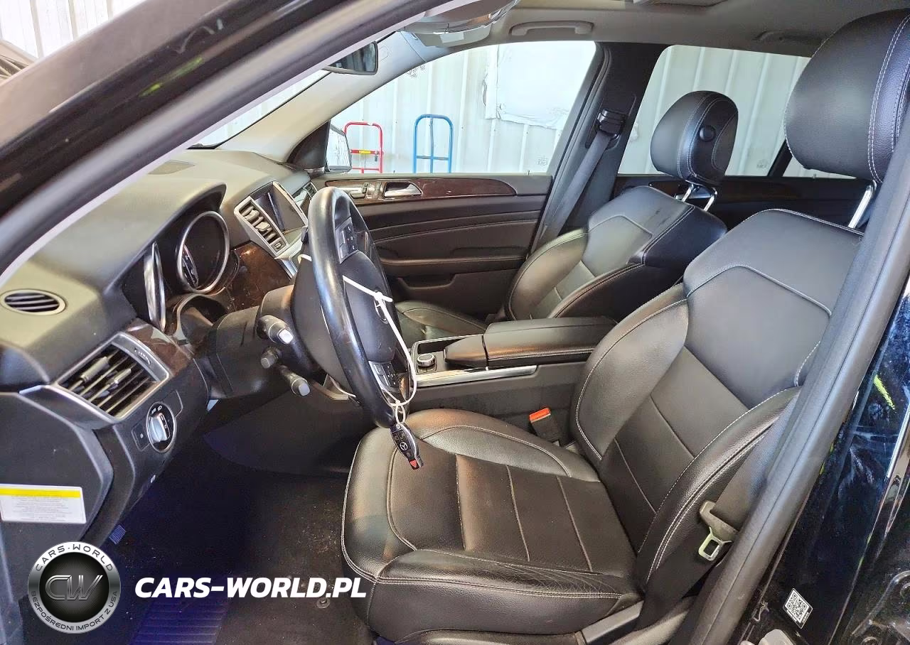 2014 Mercedes-Benz Ml 350 4Matic VIN:4JGDA5HB2EA310116 - 7