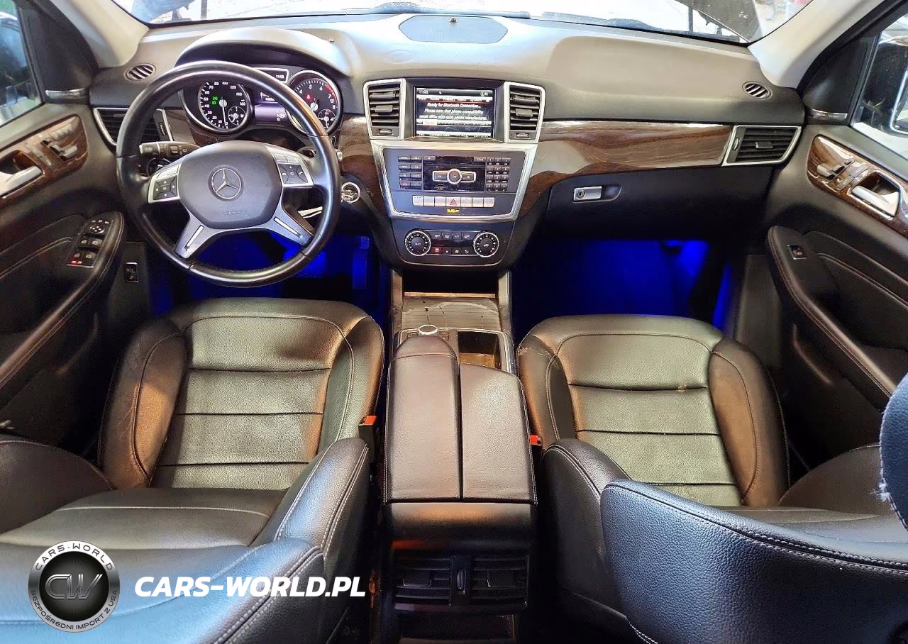 2014 Mercedes-Benz Ml 350 4Matic VIN:4JGDA5HB2EA310116 - 8
