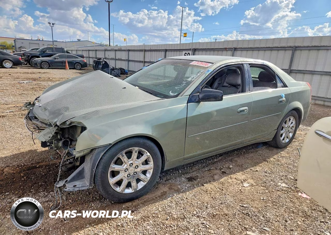 2004 Cadillac Cts