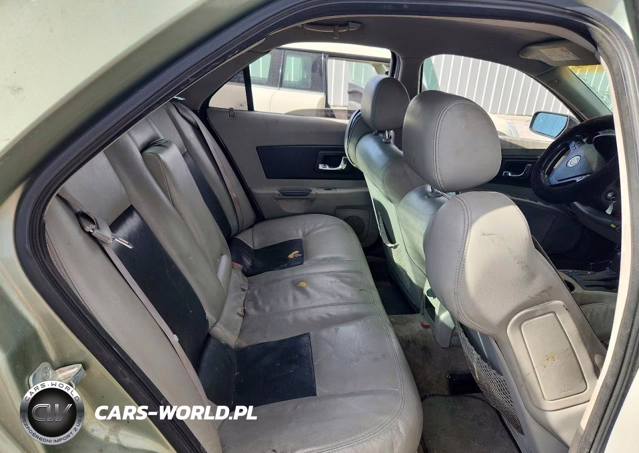2004 Cadillac Cts VIN:1G6DM577640150371 - 11