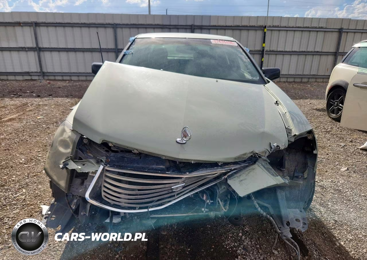 2004 Cadillac Cts VIN:1G6DM577640150371 - 5