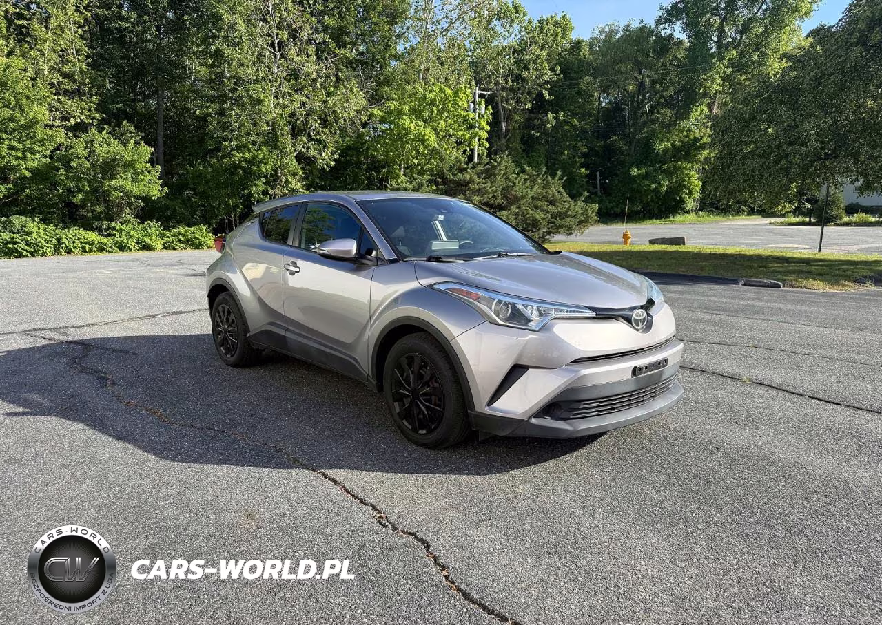 2019 Toyota C-Hr Le – zdjęcie 1 z 10