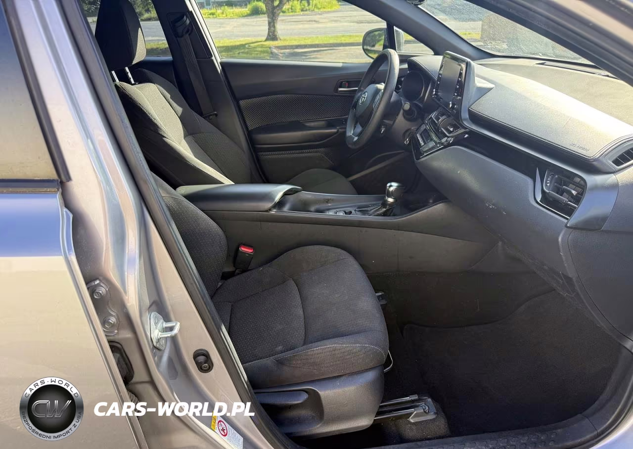 2019 Toyota C-Hr Le VIN:NMTKHMBXXKR067772 - 5