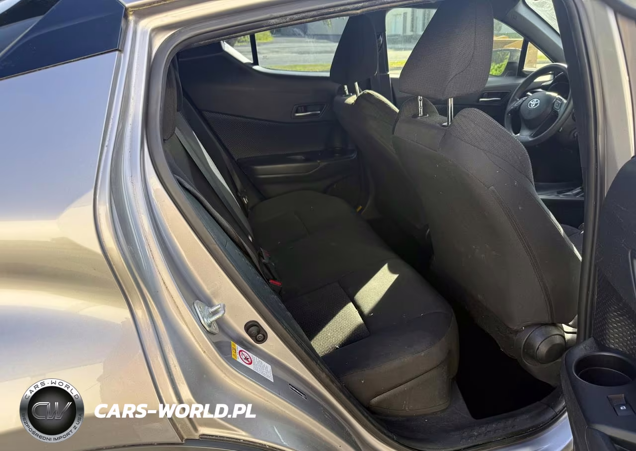 2019 Toyota C-Hr Le VIN:NMTKHMBXXKR067772 - 6