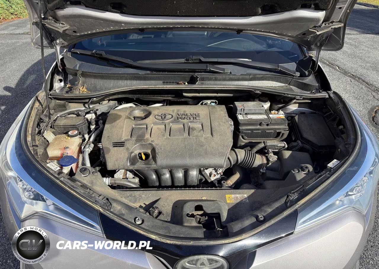 2019 Toyota C-Hr Le VIN:NMTKHMBXXKR067772 - 7
