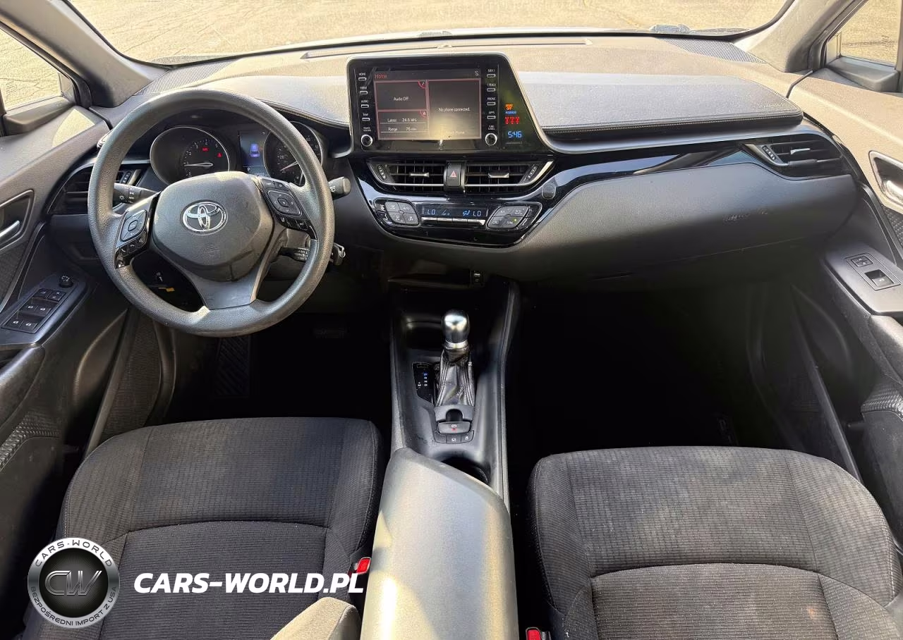 2019 Toyota C-Hr Le VIN:NMTKHMBXXKR067772 - 9