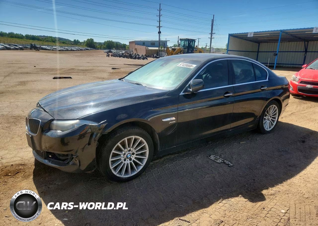 2011 BMW 535 Xi – zdjęcie 1 z 12
