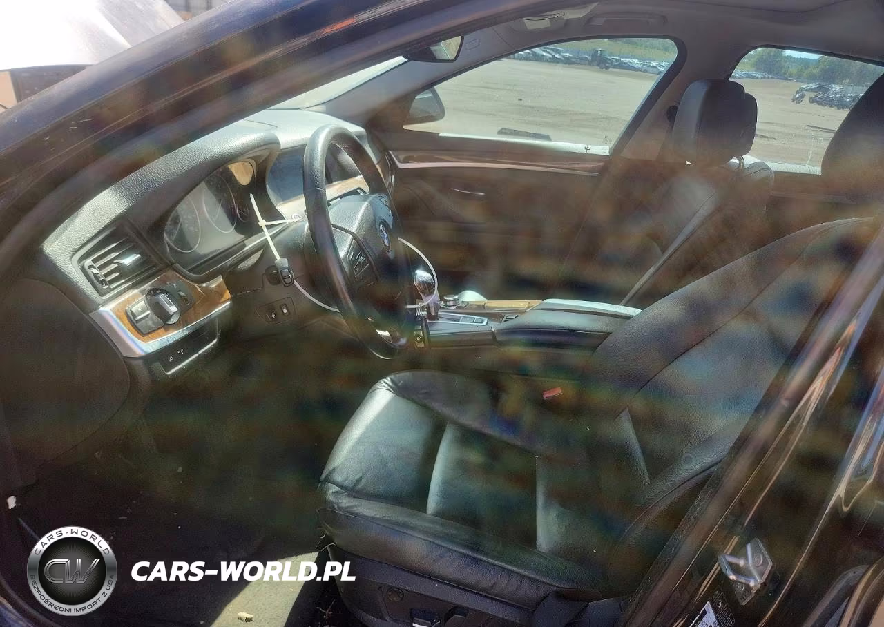 2011 BMW 535 Xi VIN:WBAFU7C50BC875317 - 7