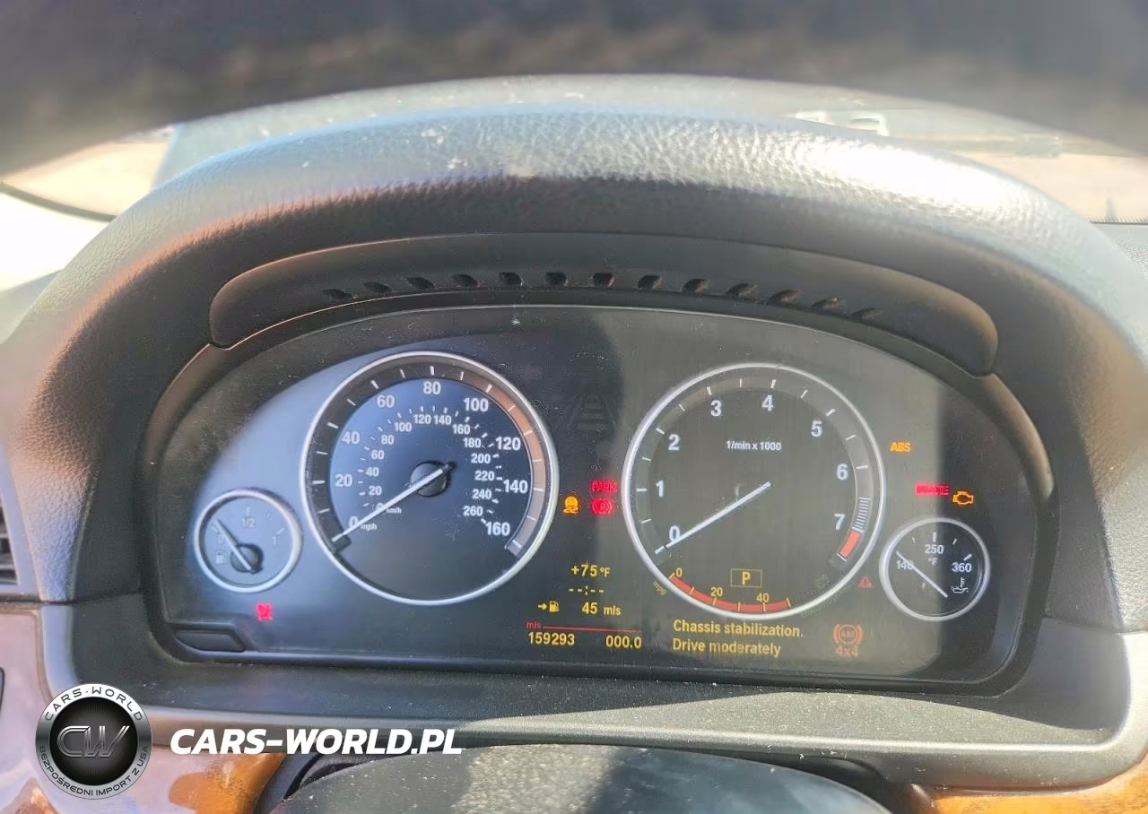2011 BMW 535 Xi VIN:WBAFU7C50BC875317 - 9