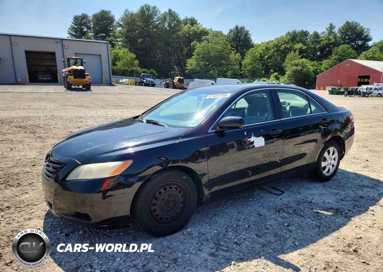 2007 Toyota Camry Ce