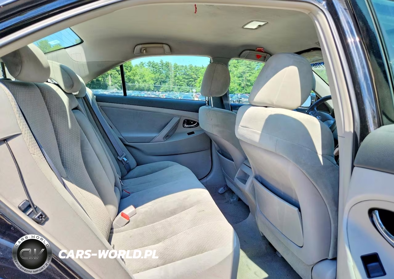 2007 Toyota Camry Ce VIN:4T1BE46K57U707099 - 10