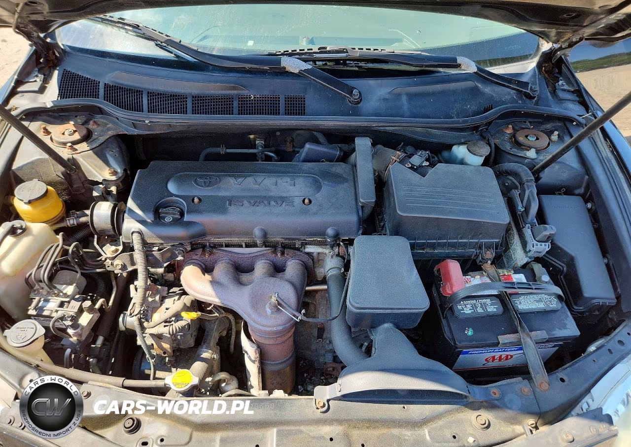 2007 Toyota Camry Ce VIN:4T1BE46K57U707099 - 11
