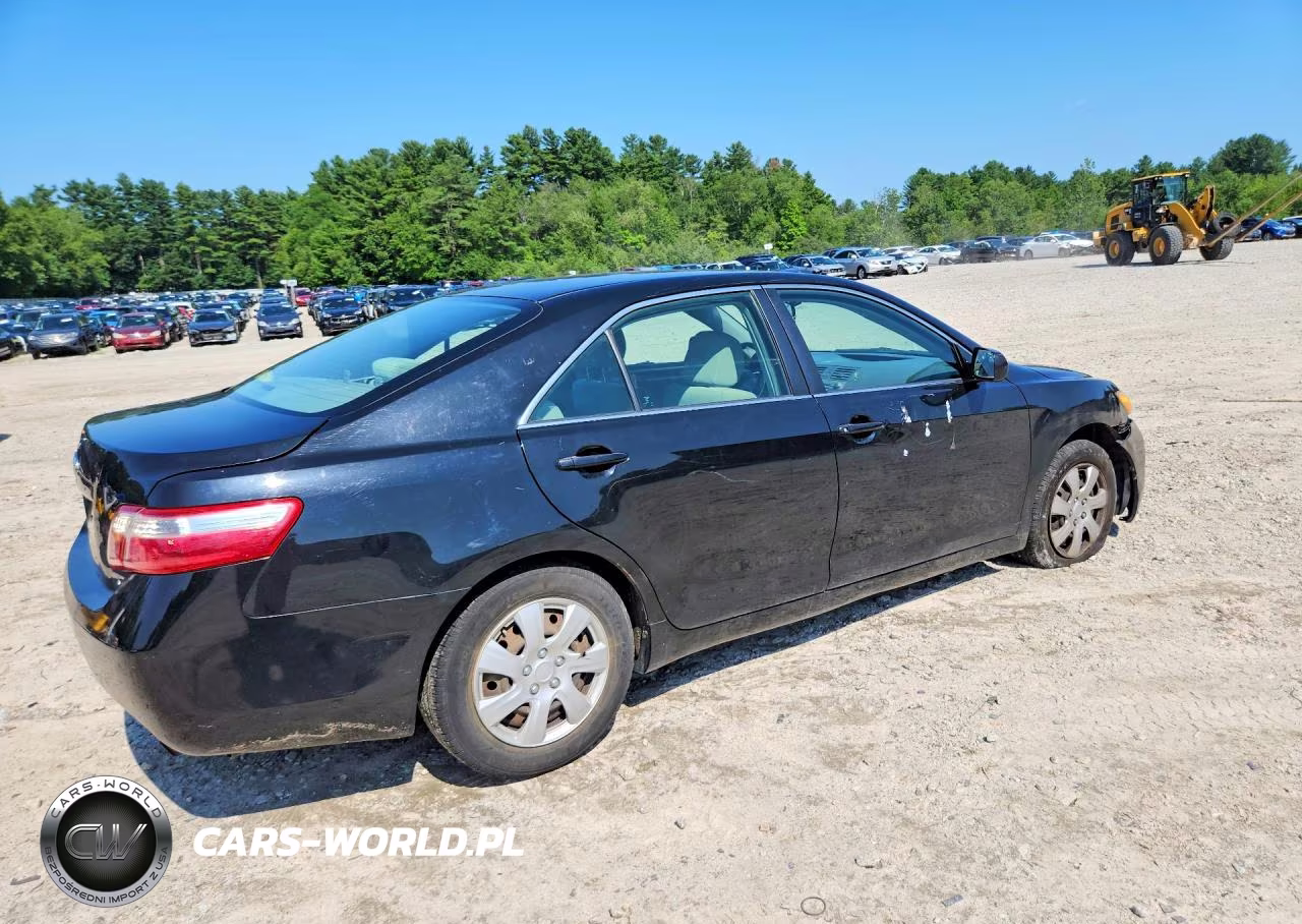 2007 Toyota Camry Ce VIN:4T1BE46K57U707099 - 3