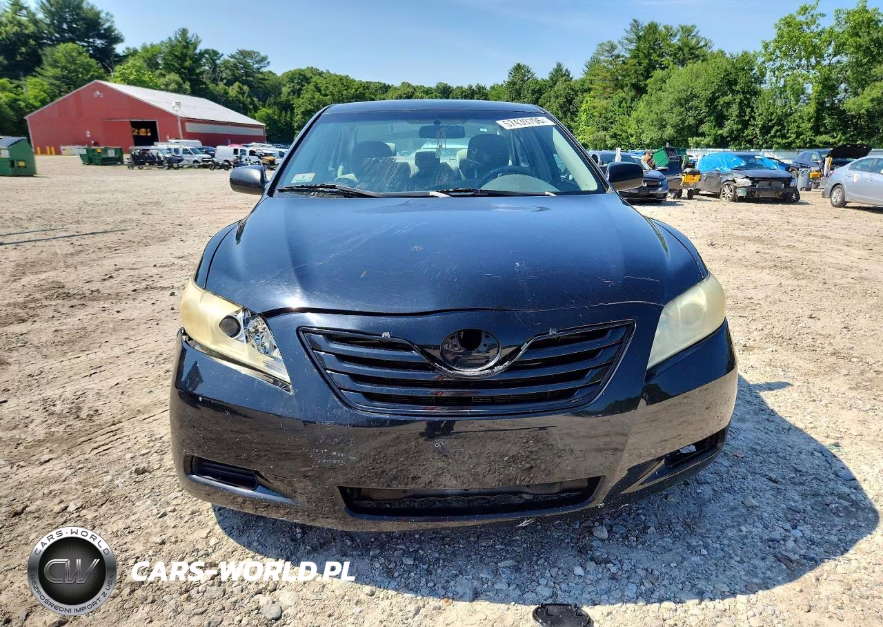 2007 Toyota Camry Ce VIN:4T1BE46K57U707099 - 5