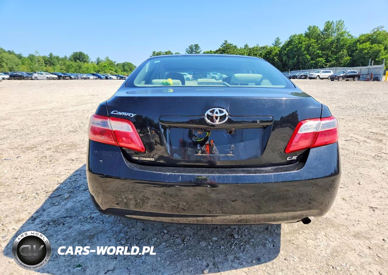 2007 Toyota Camry Ce VIN:4T1BE46K57U707099 - 6