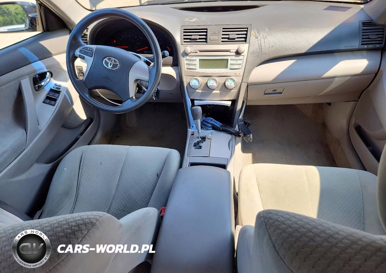 2007 Toyota Camry Ce VIN:4T1BE46K57U707099 - 8
