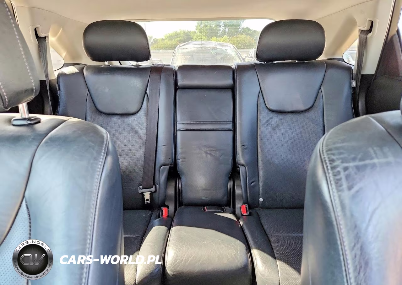 2013 Lexus Rx 350 Base VIN:2T2BK1BA7DC182236 - 10