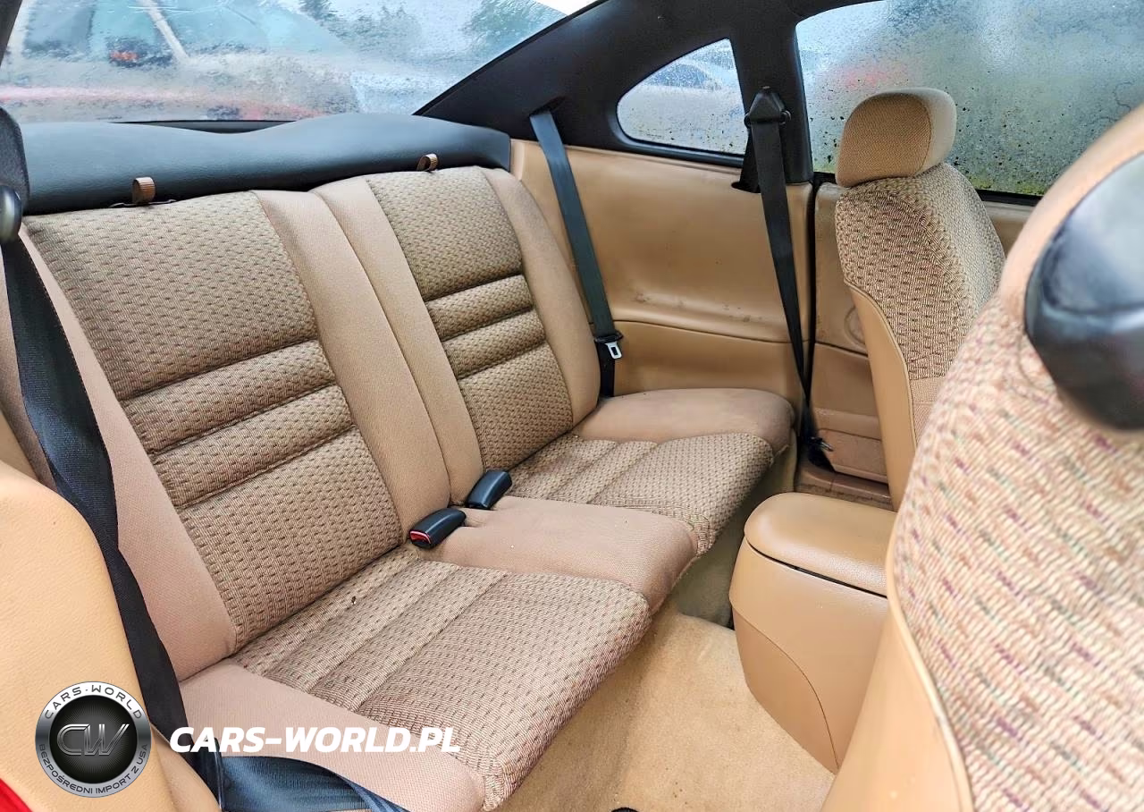 1997 Ford Mustang Glx VIN:1FALP42X8VF135702 - 10