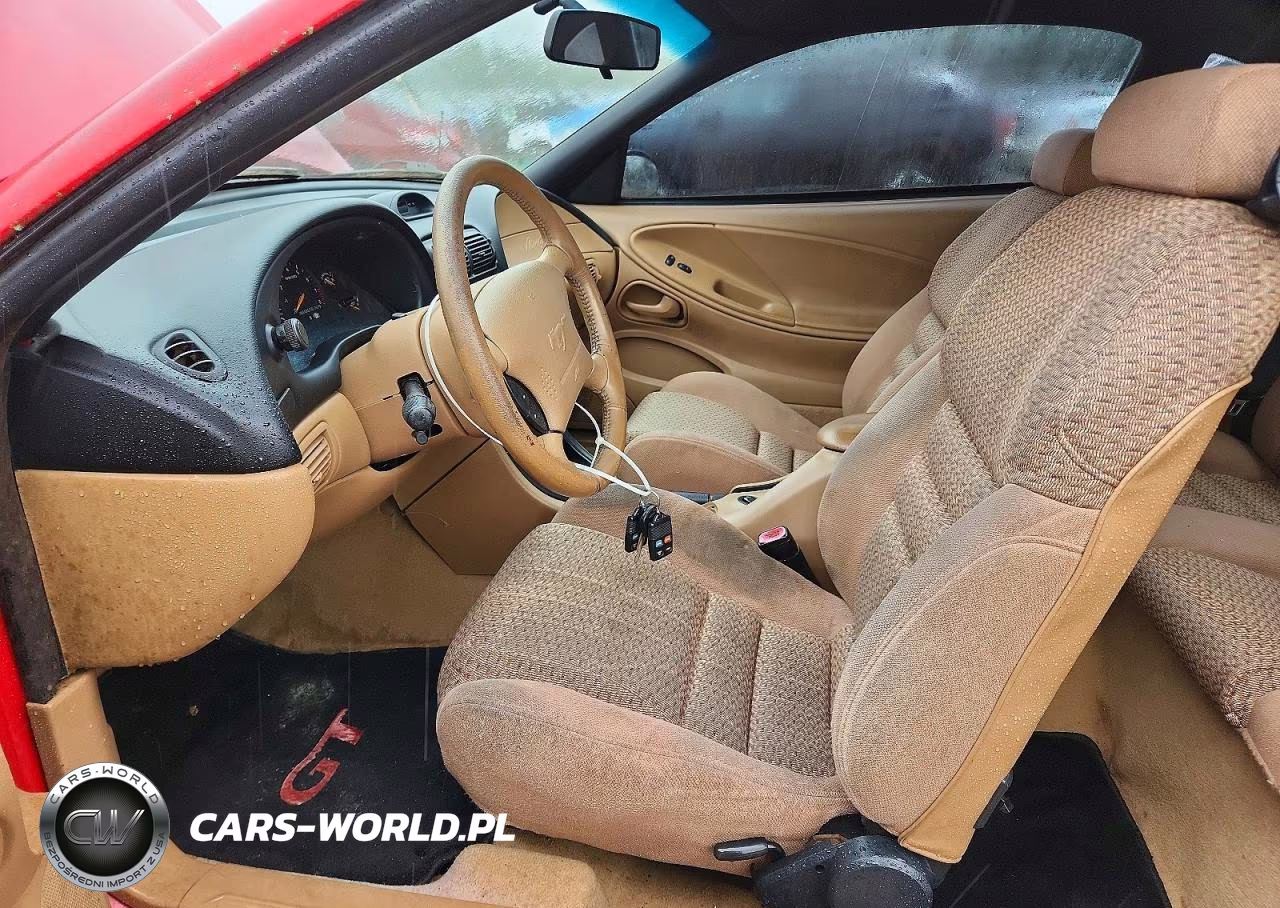 1997 Ford Mustang Glx VIN:1FALP42X8VF135702 - 7