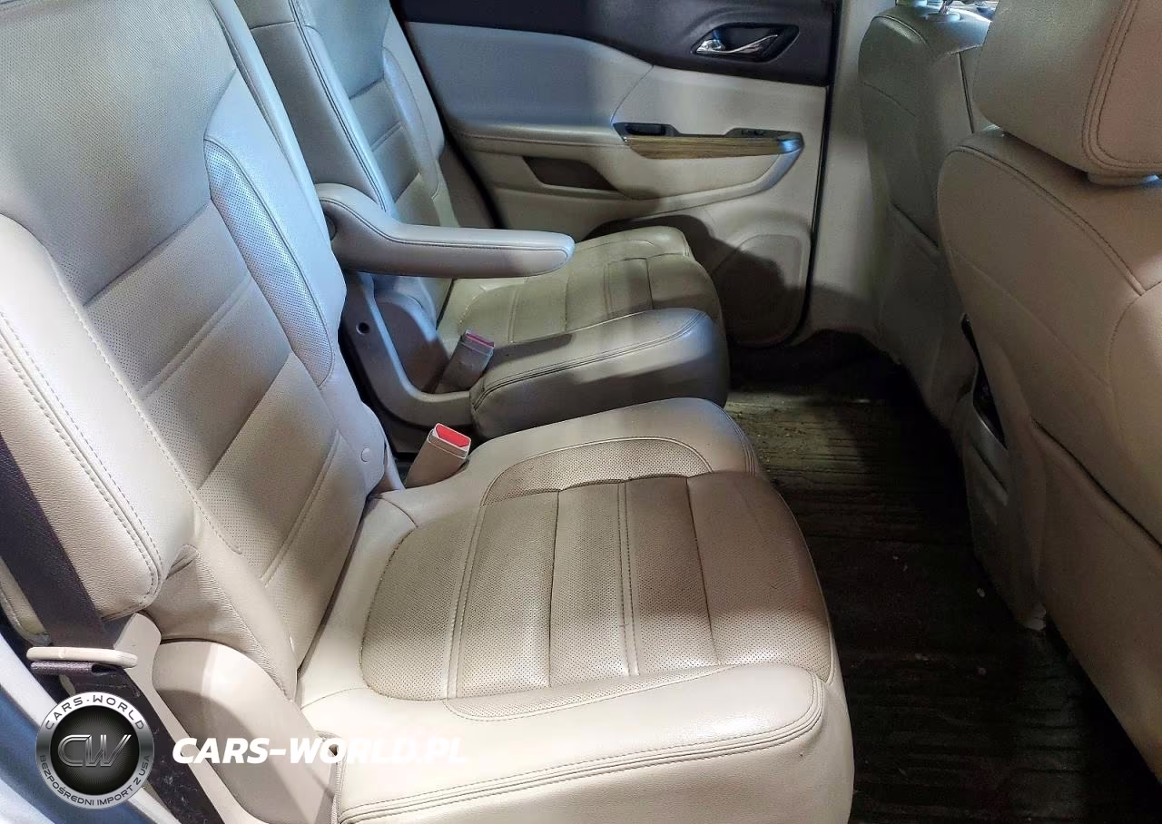 2017 GMC Acadia Denali VIN:1GKKNXLS1HZ214930 - 11