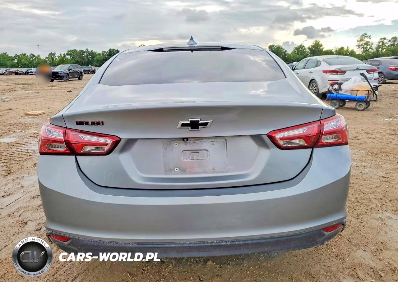 2023 Chevrolet Malibu Lt VIN:1G1ZD5ST0PF147242 - 6