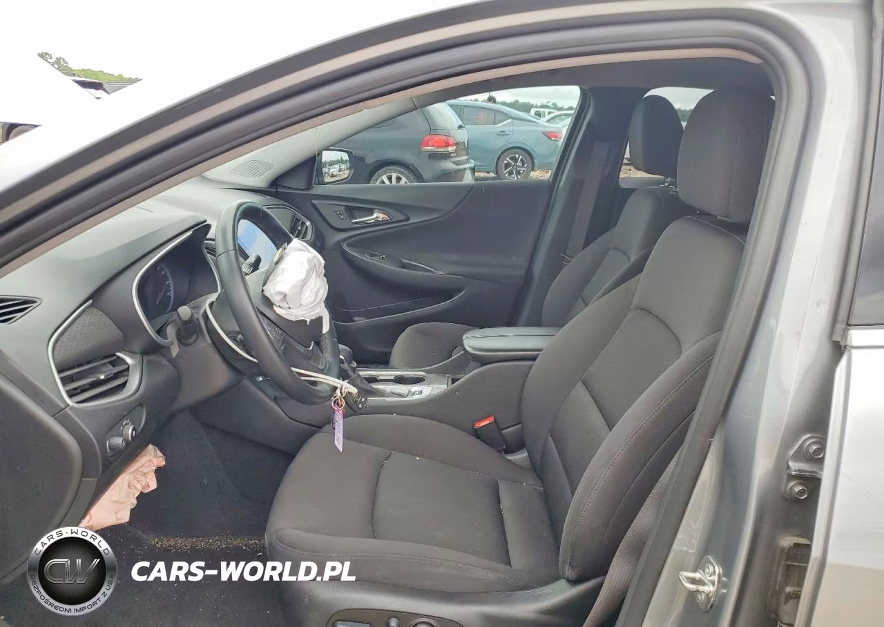 2023 Chevrolet Malibu Lt VIN:1G1ZD5ST0PF147242 - 7