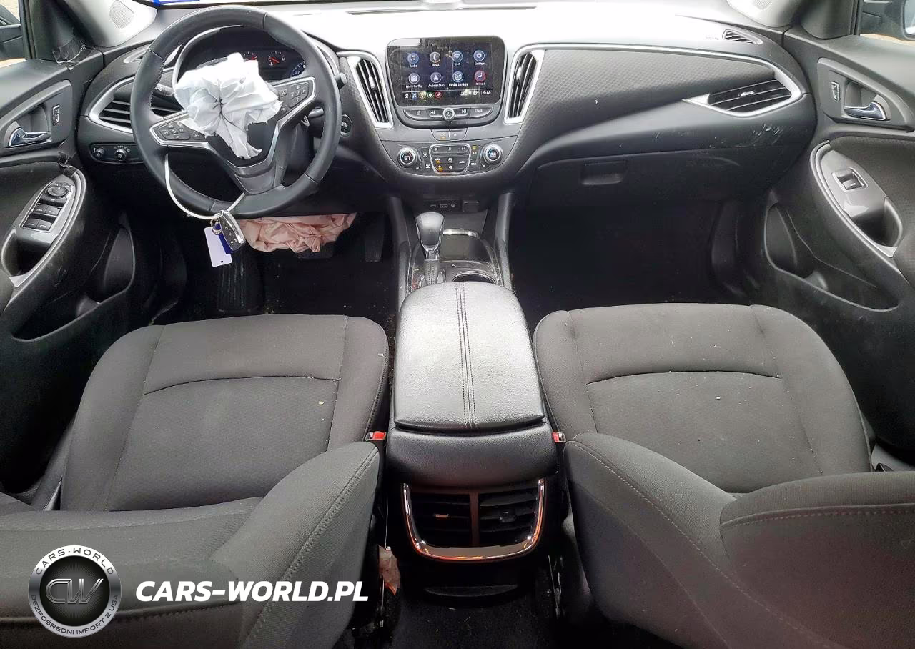 2023 Chevrolet Malibu Lt VIN:1G1ZD5ST0PF147242 - 8