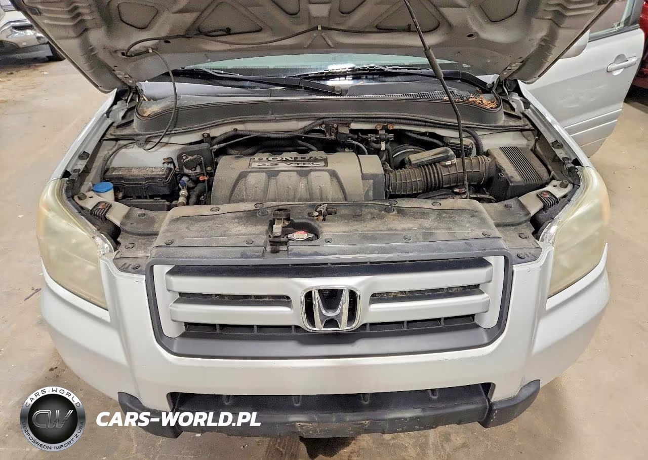 2006 Honda Pilot VIN:5FNYF18606B020792 - 11