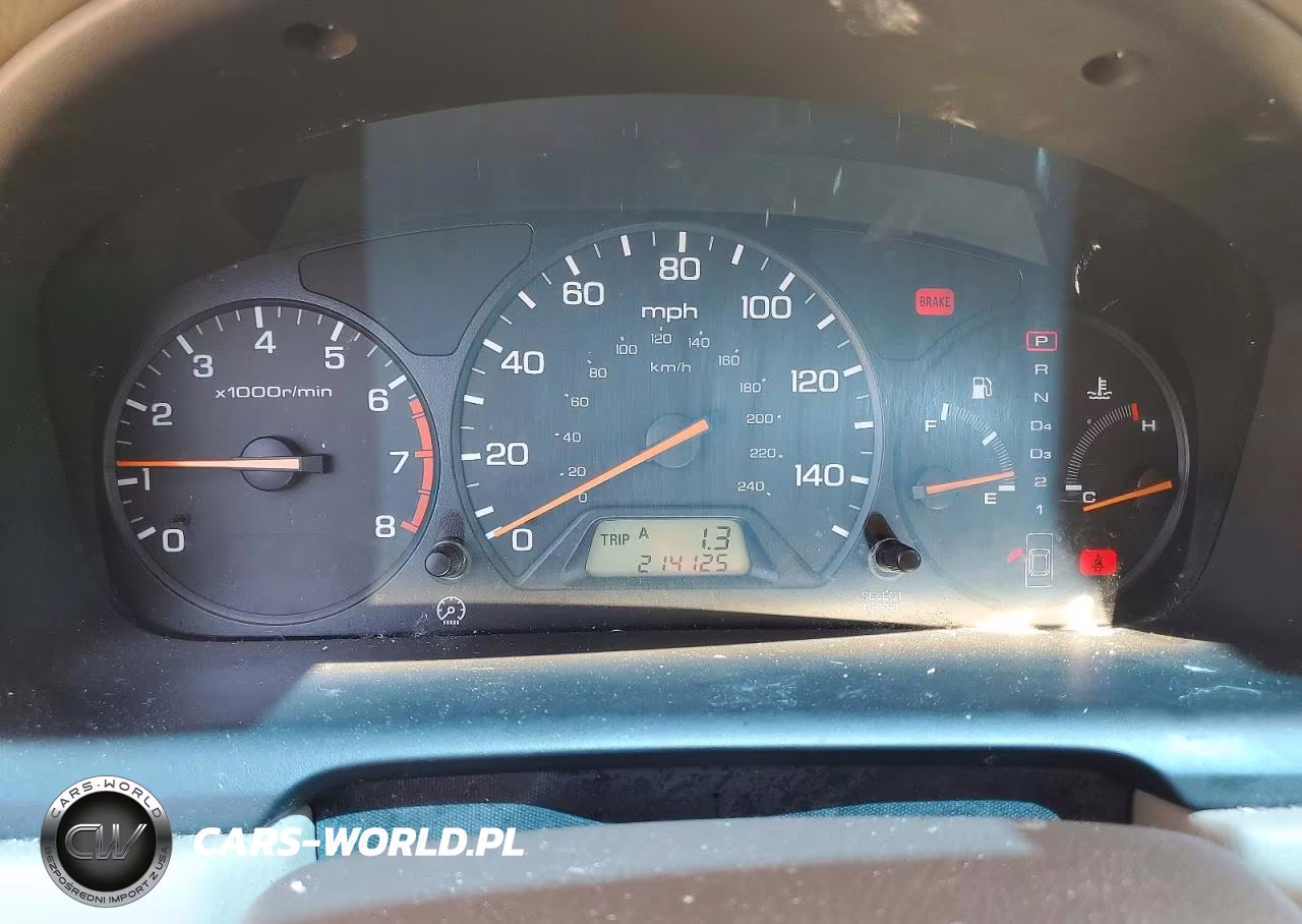 2002 Honda Accord Ex VIN:JHMCG56612C001207 - 9