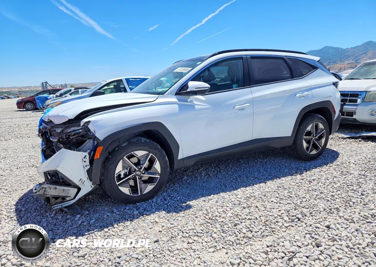 2025 Hyundai Tucson Sel Convenience – zdjęcie 1 z 13