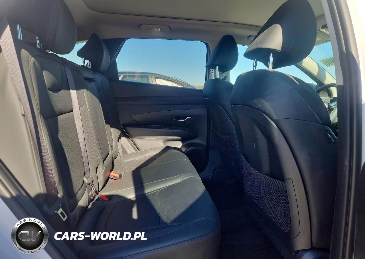 2025 Hyundai Tucson Sel Convenience VIN:KM8JCDD14SU262438 - 10