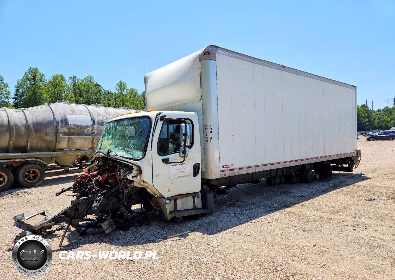 2016 Freightliner M2 106 Medium Duty