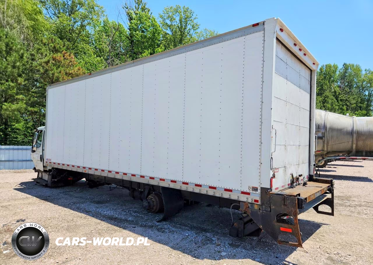 2016 Freightliner M2 106 Medium Duty VIN:3ALACWDTXGDHT6133 - 2