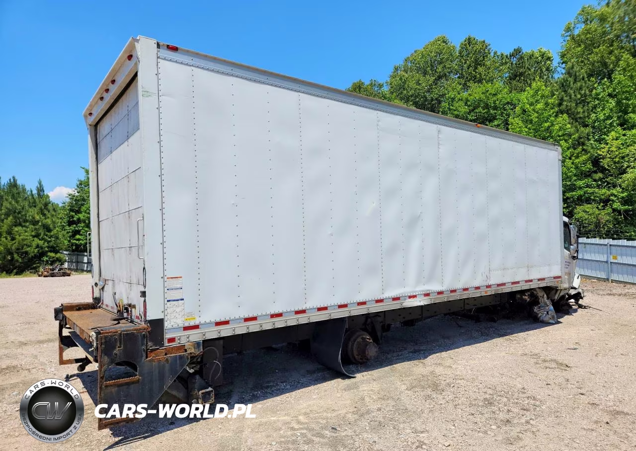 2016 Freightliner M2 106 Medium Duty VIN:3ALACWDTXGDHT6133 - 3