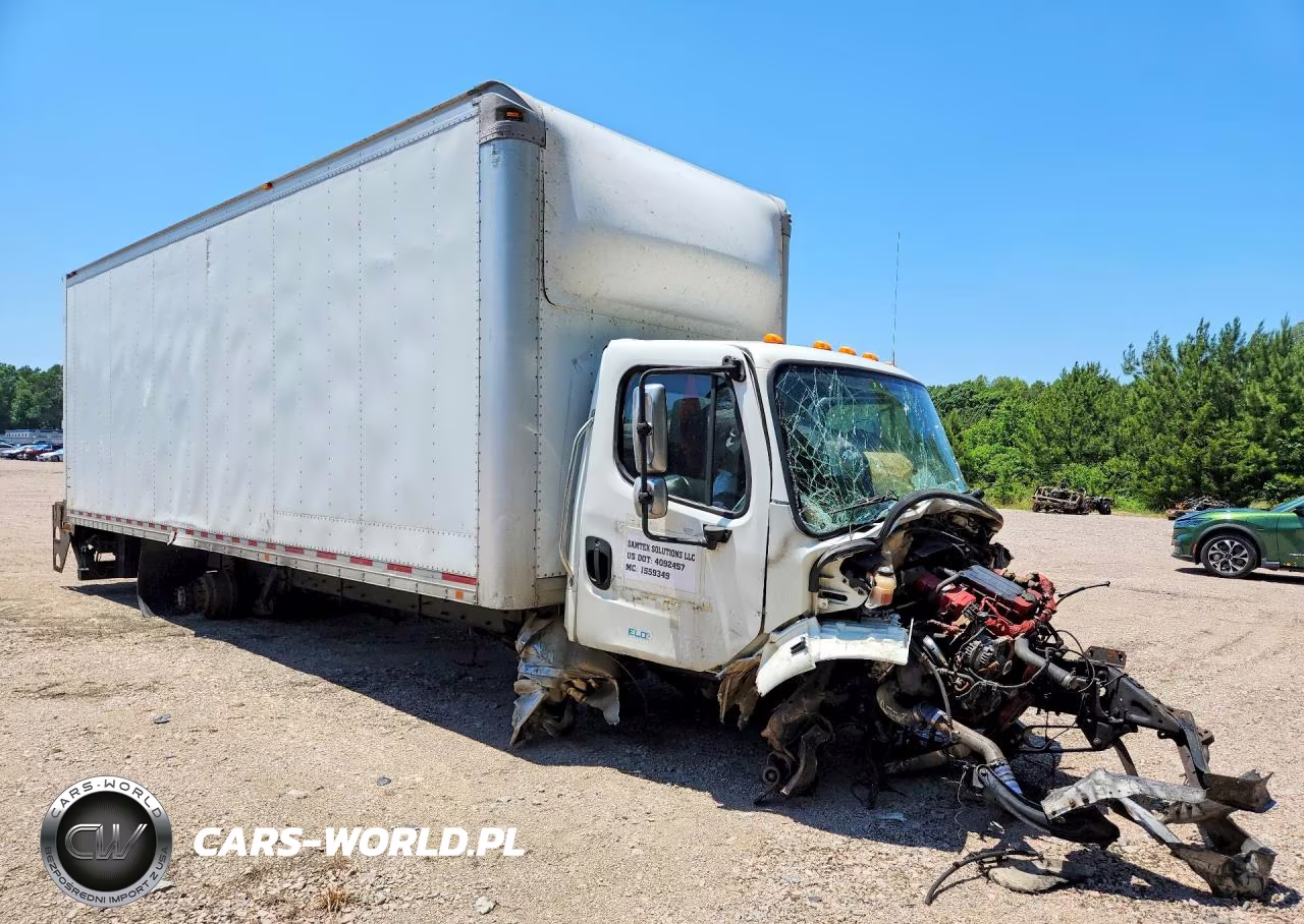 2016 Freightliner M2 106 Medium Duty VIN:3ALACWDTXGDHT6133 - 4