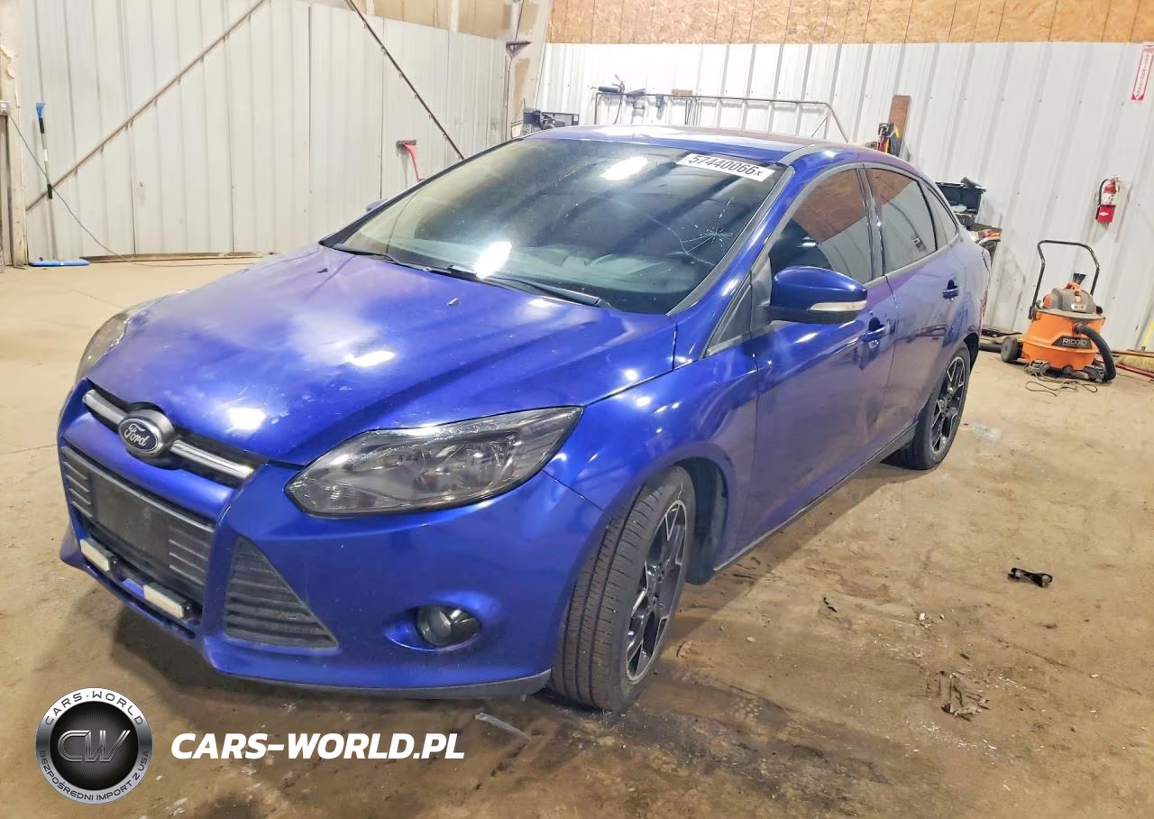 2013 Ford Focus – zdjęcie 1 z 12