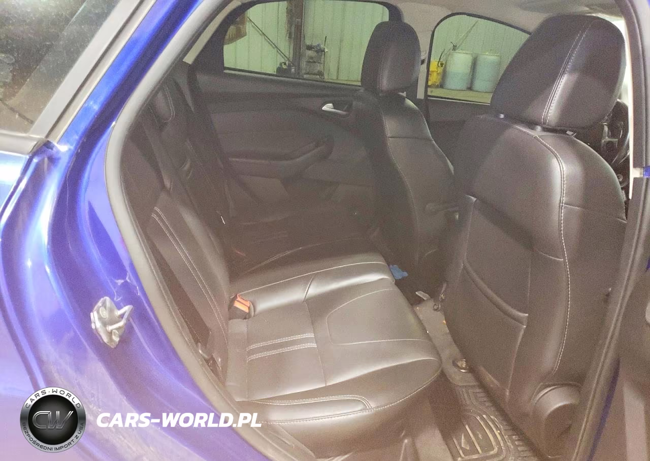 2013 Ford Focus VIN:1FADP3F25DL185003 - 10