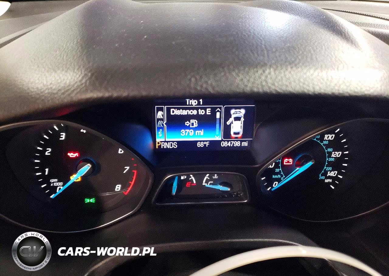2013 Ford Focus VIN:1FADP3F25DL185003 - 9