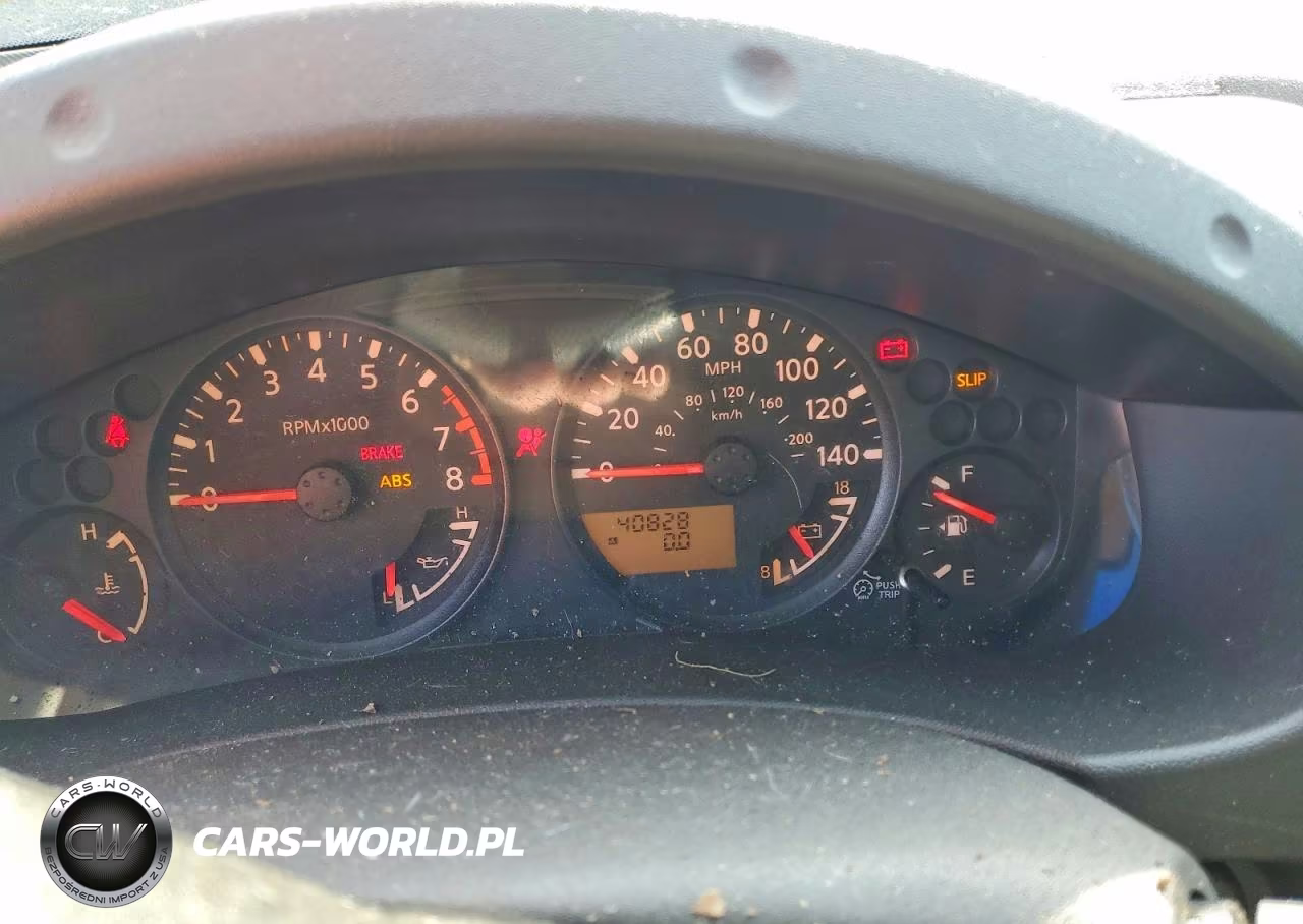 2008 Nissan Frontier Se V6 VIN:1N6AD06U68C437737 - 9