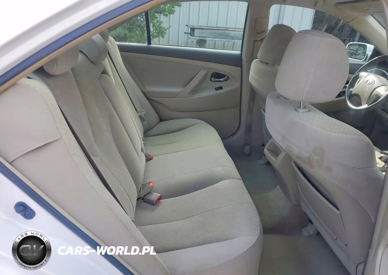 2007 Toyota Camry Le V6 VIN:4T1BK46K67U551499 - 10