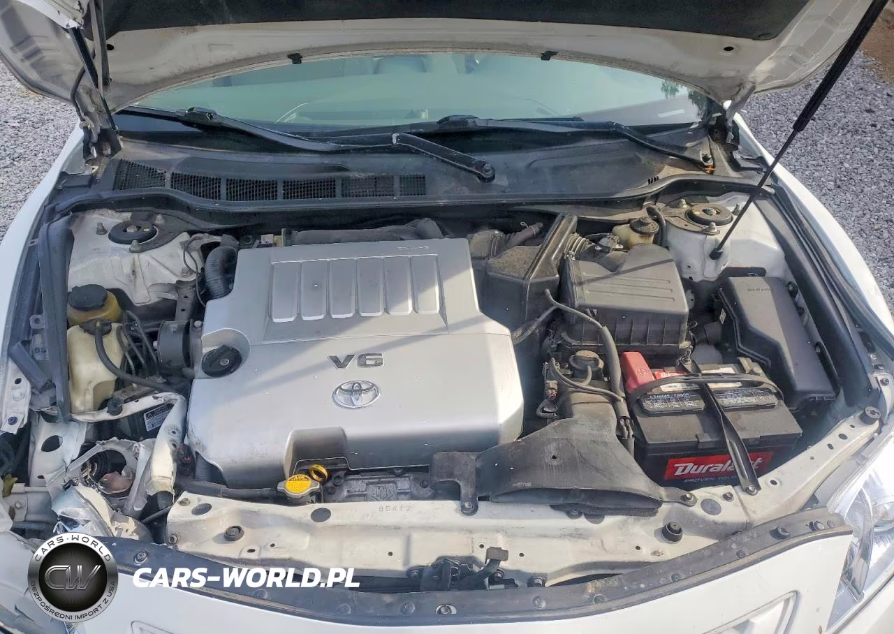 2007 Toyota Camry Le V6 VIN:4T1BK46K67U551499 - 11