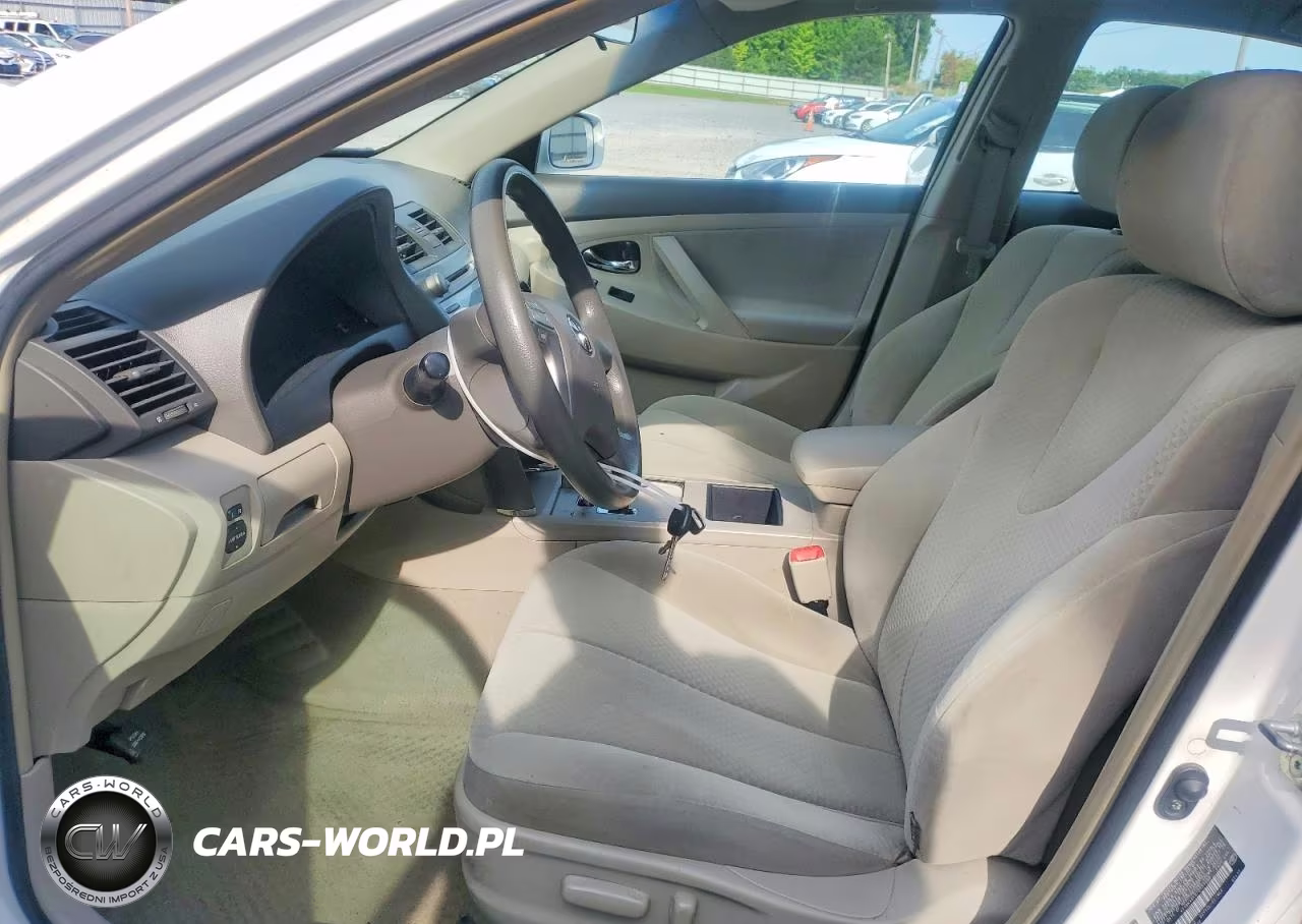 2007 Toyota Camry Le V6 VIN:4T1BK46K67U551499 - 7