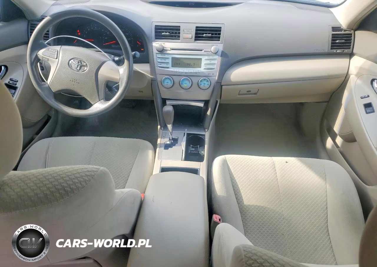 2007 Toyota Camry Le V6 VIN:4T1BK46K67U551499 - 8