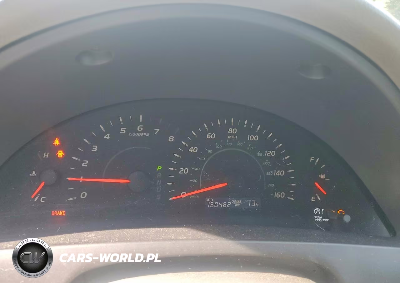 2007 Toyota Camry Le V6 VIN:4T1BK46K67U551499 - 9
