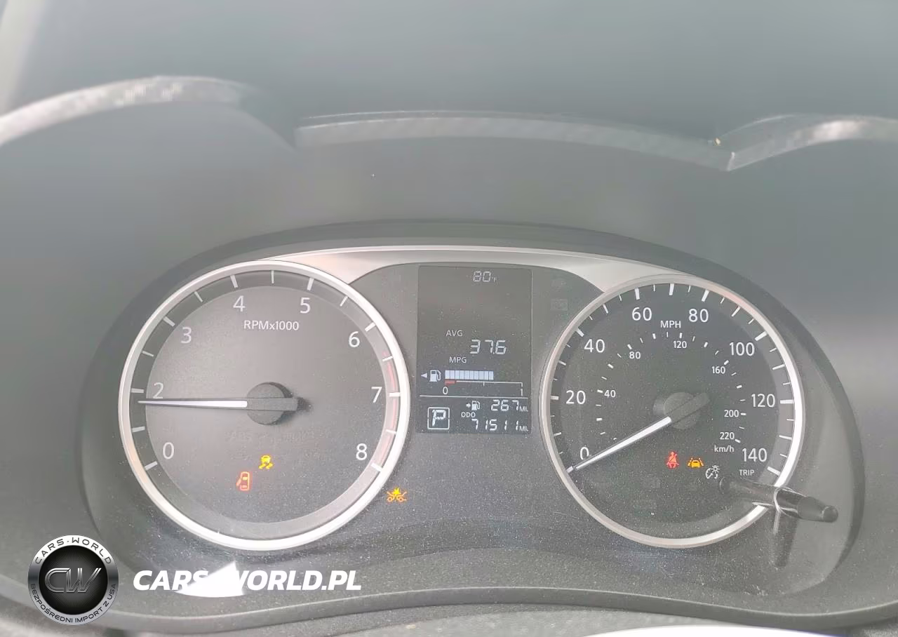2021 Nissan Versa S VIN:3N1CN8DV7ML907861 - 9